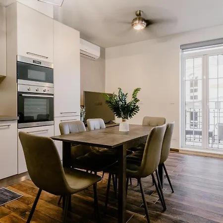 Apartament La88 Bayview I Sliema