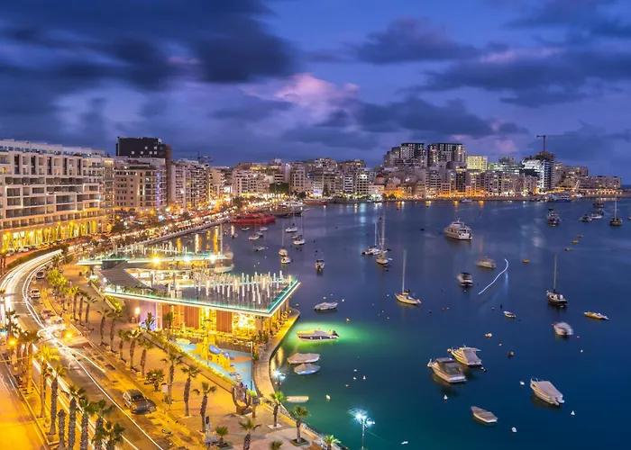 Apartamento La88 Bayview I Sliema