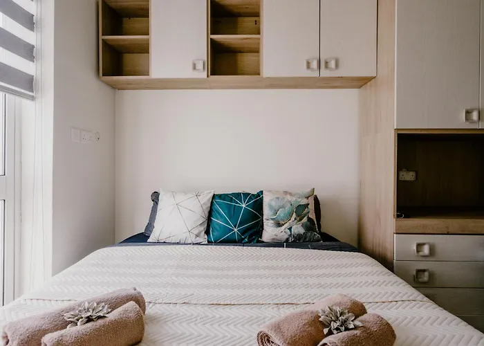 La88 Bayview I Apartamento *