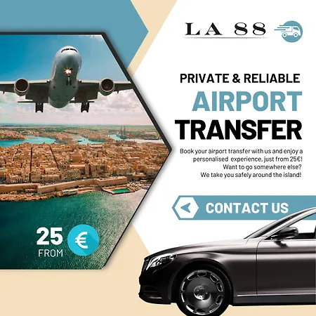 דירה La88 Bayview I סליאמה